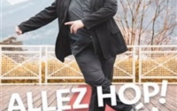 Vincent Dusso dans Allez hop ! Dégagé !