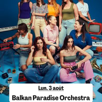 Echos des Balkans