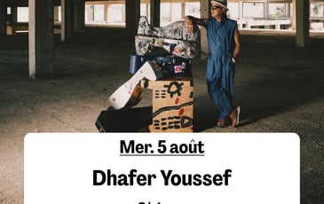 Oud héritage & voix