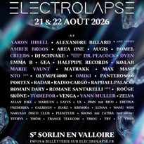 Festival Électrolapse
