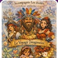 Le voyage imaginaire