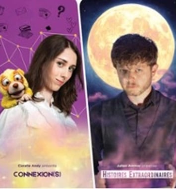 Coralie Andy et Julien Ammar, Printemps de l'Illusion