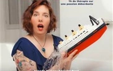 Emmeline Naert dans Folle du Titanic
