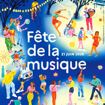 Fête de la musique à Valence