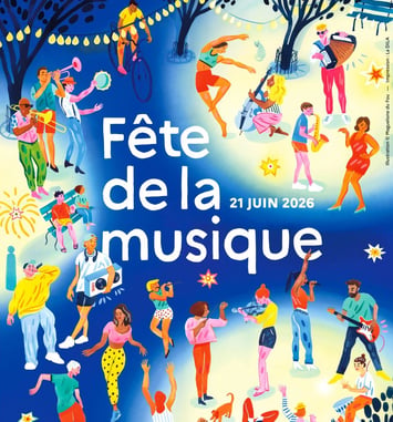 Fête de la musique à Romans sur Isere