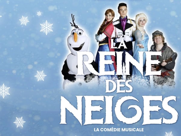La Reine des Neiges