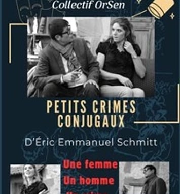 Collectif Orsen dans Petits crimes conjugaux