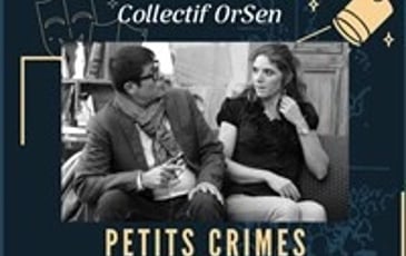 Collectif Orsen dans Petits crimes conjugaux