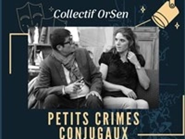Collectif Orsen dans Petits crimes conjugaux