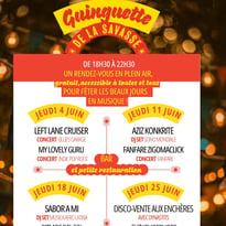 La Guinguette de la Savasse