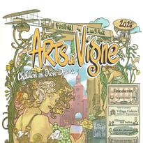 Festival Arts et Vigne