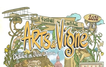 Festival Arts et Vigne