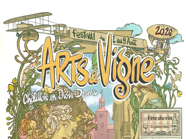 Festival Arts et Vigne
