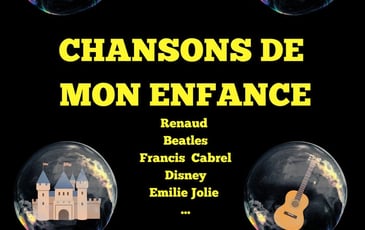 Chansons de mon enfance