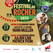 Festival du Rocher