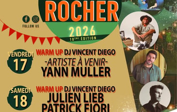 Yann Muller, AMOR, Vincent Diego