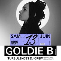 Turbulences ⎪ 15 ans !