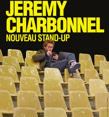 Jeremy Charbonnel
