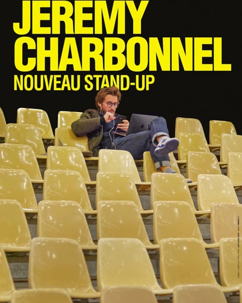 Jeremy Charbonnel