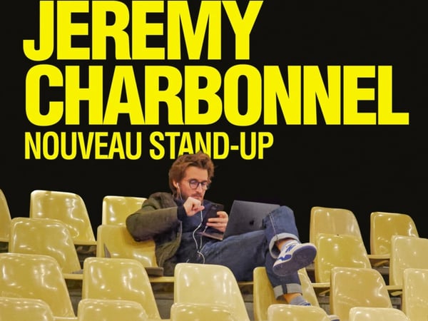 Jeremy Charbonnel