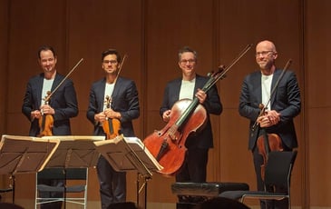 Quatuor Dutilleux