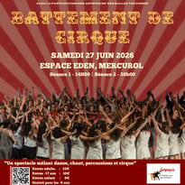 Battement de cirque