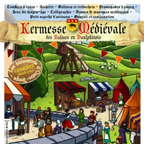 Kermesse Médiévale des Balmes en Daulphinois