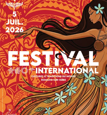 festival international Empi et Riaume 2026 affiche
