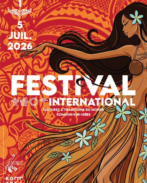 festival international Empi et Riaume 2026 affiche