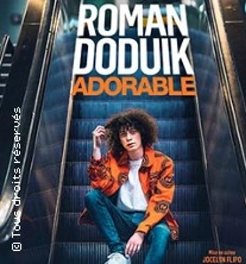 Roman Doduik — Adorable