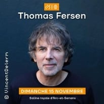 Thomas Fersen, Comme on quitte un imperméable, Tournée