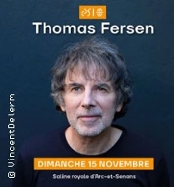 Thomas Fersen, Comme on quitte un imperméable, Tournée
