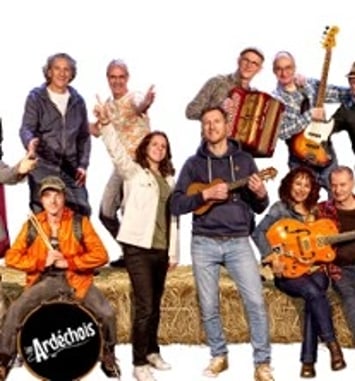 Les Ardéchois, Vive la Vie