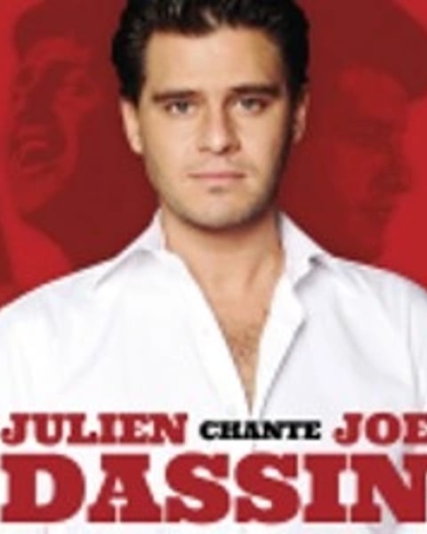 Julien Dassin chante Joe Dassin