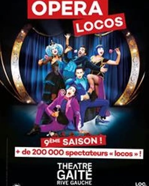 The Opera Locos