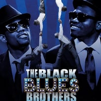 The Black Blues Brothers, Let's Twist Again