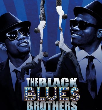 The Black Blues Brothers, Let's Twist Again
