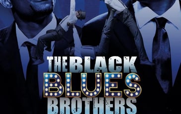 The Black Blues Brothers, Let's Twist Again