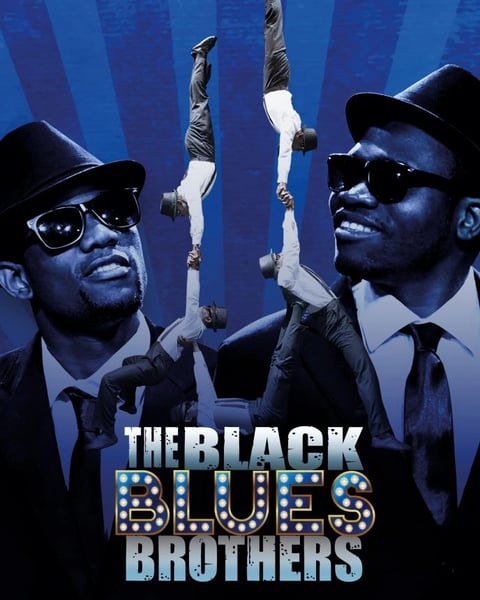 The Black Blues Brothers, Let's Twist Again