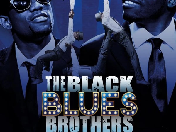 The Black Blues Brothers, Let's Twist Again