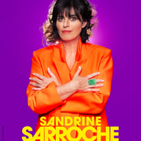 Sandrine Sarroche