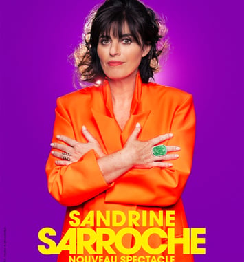 Sandrine Sarroche