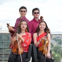 Écho : Cuarteto 4tissimo