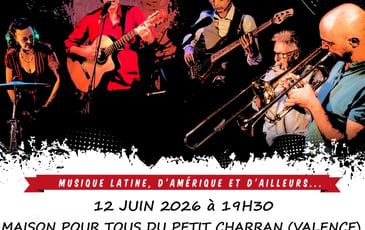 Concert latino