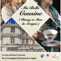 Ma Belle Cousine, Bussy et Madame Sévigné