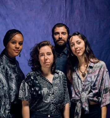 Ehbam Quartet