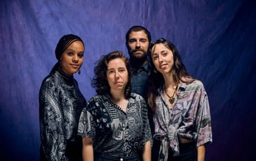 Ehbam Quartet