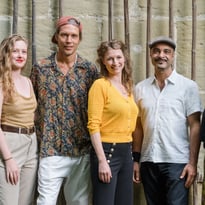 Nicole Johanntgen Quintet