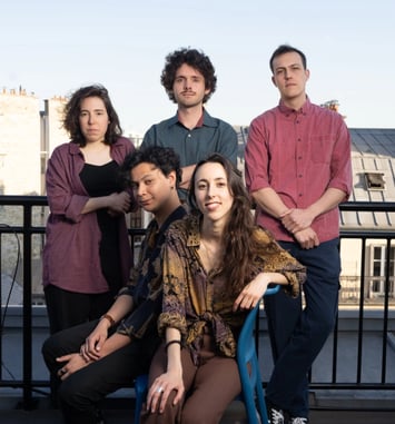Lisa Murcia Quintet