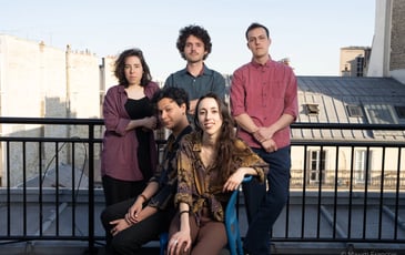Nana Project, Lisa Murcia Quintet